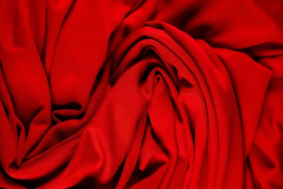 Ткань Coolmax Dry Red