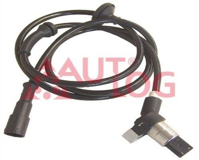 Датчик ABS AUTLOG AS4033 Volkswagen Golf, Passat, Jetta; Seat Toledo 191927807D, 357927807