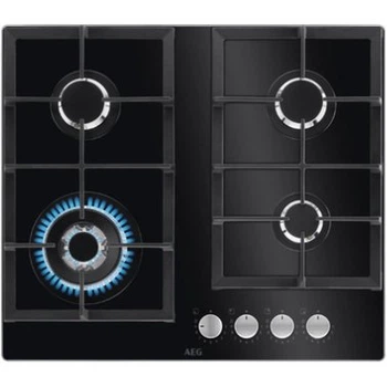 Варильна поверхня газова AEG HKB64420NB