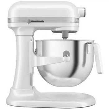 Кухонна машина KitchenAid Heavy Duty 6,6л 5KSM70JPXEWH з підйомною чашею білий