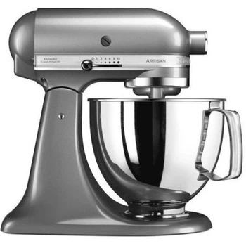 Кухонна машина KitchenAid 4.3л 5KSM95PSECU сріблястий