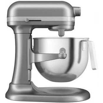 Кухонна машина KitchenAid Heavy Duty 6,6 л 5KSM70JPXECU з підйомною чашею срібляста