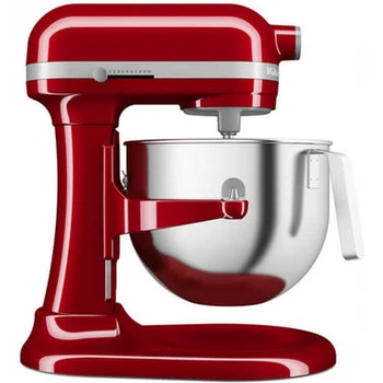Кухонна машина KitchenAid Heavy Duty 6,6 л 5KSM70JPXEER з підйомною чашею червоний