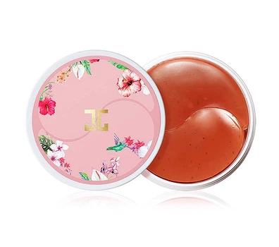 Гидрогелевые патчи JAYJUN с гибискусом Roselle Tea Eye Gel Patch 60 шт 8809495894963