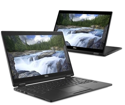 Ноутбук Dell Latitude 7390-Intel Core-I5-8350U-1,7GHz-8Gb-DDR4-128Gb-SSD-W13.3-FHD-IPS-Web-(B)-Б/У