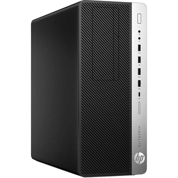 Системный блок HP EliteDesk 800 G3 TWR -Intel Core-i7-6700-3,2GHz-8Gb-DDR4-HDD-500Gb-DVD-R-(B)- Б/У
