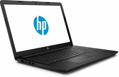 Ноутбук HP 15-da1020no-Intel Core i5-8265U-1.6GHz-4Gb-DDR4-128Gb-SSD-W15.6-FHD-Web-DVD-RW-(B)-Б/У