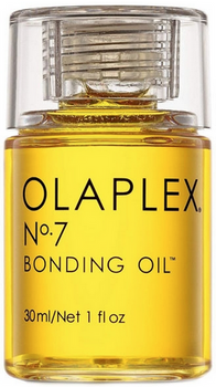 Відновлювальна олія Olaplex No. 7 Bonding Oil для укладки волосся 30 мл (850045076085)