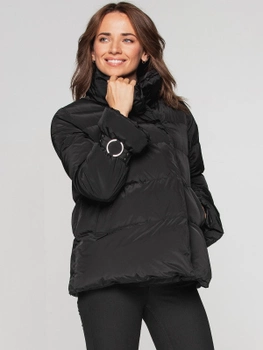 Куртка жіноча PERSO BLH211020F XL Чорна (5908312934288)