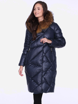 Куртка жіноча PERSO BLH220039FR XL Темно-синя (5905080200096)