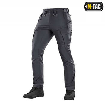 M-Tac штани Aggressor Summer Flex Dark Grey 30/34