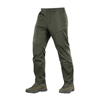 M-Tac брюки Patrol Gen.II Flex Army Olive 38/32