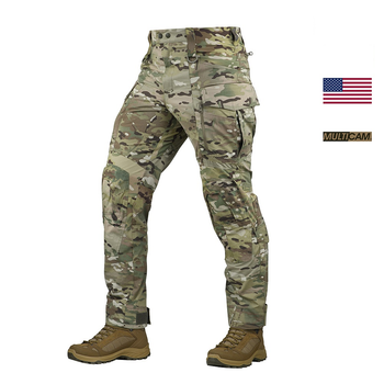 M-Tac брюки Army Gen.II NYCO Multicam 28/32