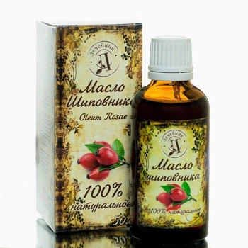 Олія для тіла Remedium Natura Rosehip Oil 50 мл (4829245635459)