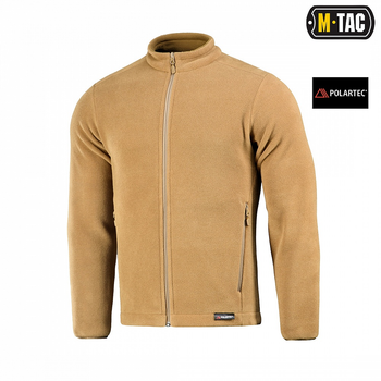 Кофта Nord Fleece Polartec M-Tac Койот L