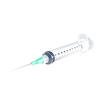 Bezpieczna strzykawka Pic Solution Syringe 0.8 x 40 mm 5 ml 100 stz (8058090000686)