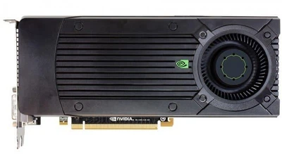 Відеокарта Nvidia GTX 660 2 GB refrence GeForce GTX660 2GD5) (GDDR5, 192 bit, PCI-E 3.0) Б/в