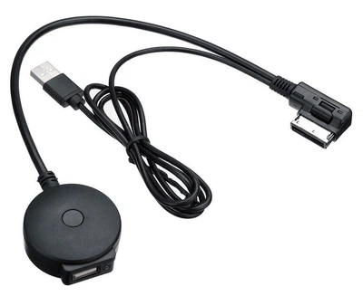 Bluetooth / USB адаптер AMI для Audi c MMI 2G Multimedia System