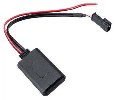 Bluetooth адаптер AUX (3 pin) для BMW 3 Series (E46), 5 Series (E39), X5 (E53) AWM BTM-45