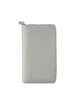 Органайзер FILOFAX Saffiano Compact zip, Granite (UD-028808)
