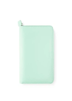 Органайзер FILOFAX Saffiano Compact zip, Neo Mint (UD-028811)