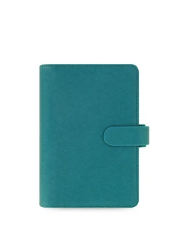 Органайзер FILOFAX Saffiano Personal, Aquamarine (UD-022530)