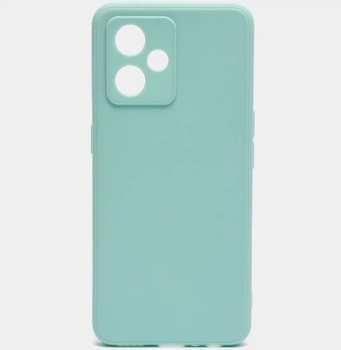 Чехол Fiji Soft для OnePlus Nord CE 3 Lite силикон бампер голубой