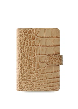 Органайзер FILOFAX Classic Croc Personal, Fawn (20-026012)