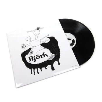 Виниловая пластинка Bjork Greatest Hits