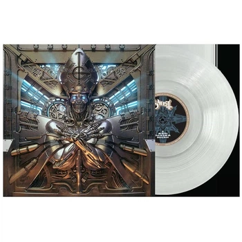 Виниловая пластинка Ghost Phantomime (Ltd. Clear Vinyl)