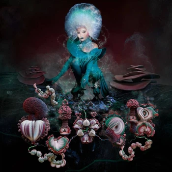 Виниловая пластинка Bjork Fossora