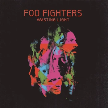 Виниловая пластинка Foo Fighters Wasting Light