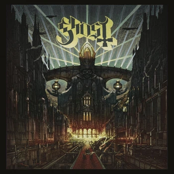 Виниловая пластинка Ghost Meliora