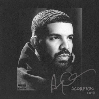 Виниловая пластинка Drake Scorpion