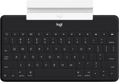 Клавиатура Logitech Keys-To-Go Black (920-006710-SF) Sava Family