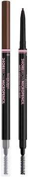 Карандаш для бровей Deborah 24Ore Micropencil 02 Light brown 0.1 г (8009518343878)