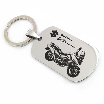 Брелок для мотоцикла Suzuki V 650 (макет 803)