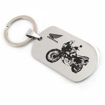 Брелок для мотоцикла Honda Africa Twin 750 (макет 657)
