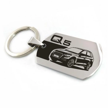 Автомобільний брелок Audi Q5 (макет 236)