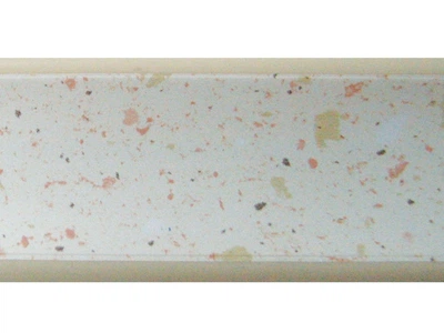 Плінтус кухонний THERMOPLAST L=3000 Крихітка бежева (38)
