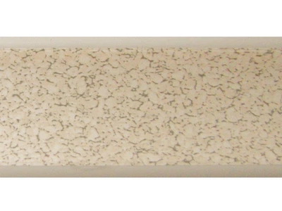Плінтус кухонний THERMOPLAST L=3000 Пісок античний (85)