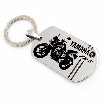 Брелок для мотоцикла Yamaha FZS (макет 1191)