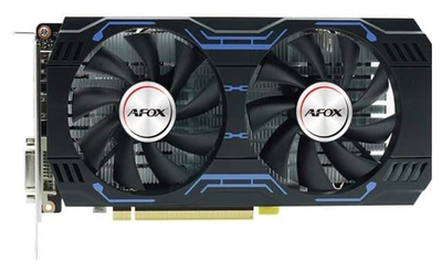 Відеокарта Afox GTX 1660 Ti 6GB (AF1660TI-6144D6H1-V3) (GDDR6, 192 bit, PCI-E 3.0 x16)