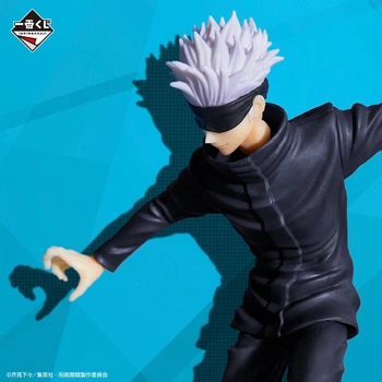 Фигурка Bandai Годжо Сатору&nbsp;Gojo Satoru&nbsp;Магическая битва Jujutsu Kaisen 21см B GS JK 21