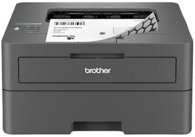Принтер Brother HL-L2445DW Gray (4977766831079)