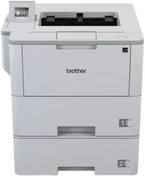 Принтер Brother HL-L6300DW Gray (4977766753388)