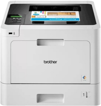 Drukarka Brother HL-L8260CDW szary (HLL8260CDWZW1)