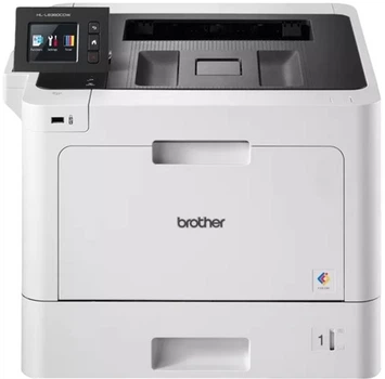 Принтер Brother HL-L8360CDW White (4977766771573)