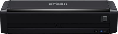Skaner Epson WorkForce DS-360W czarny (8715946616957)