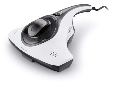 Ручний пилосос Silver Crest SMS 300 B2 white/black з ультрафіолетовою лампою